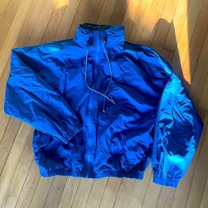 Vintage 1990s Greg Norman windbreaker